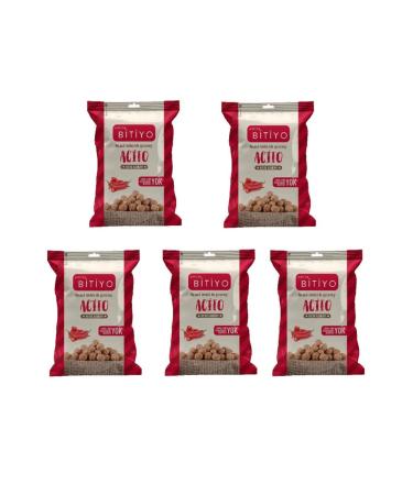 INSTANTLY FINISHES Instantly Finishes Acito Chickpea 75 gr x 5 pieces