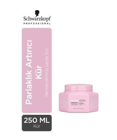 Schwarzkopf Fibre Clinix Vibrancy Shine Booster Cure 250ml - 0 Original