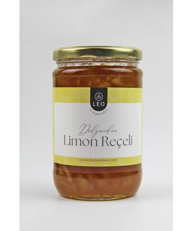 Dalyan Lemon Jam 720gr
