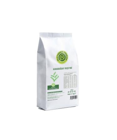 GLUTEN-FREE FACTORY GLUTEN-FREE BUCKWHEAT GERM 1 KG