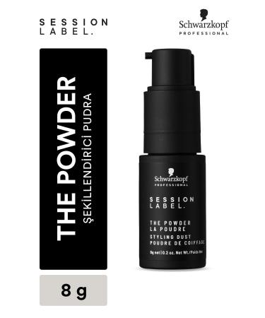 Schwarzkopf Session Label The //Powder// Hair Texture Volumizing Powder 8 Gr