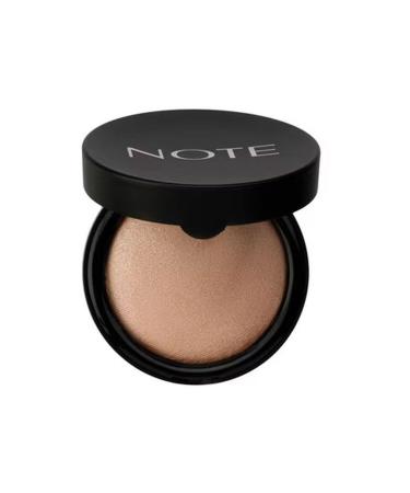 Note Cosmetics Cosmetic - Baked Powder 01 Stardust Kuattoprof - Buy Online on GoSupps.com