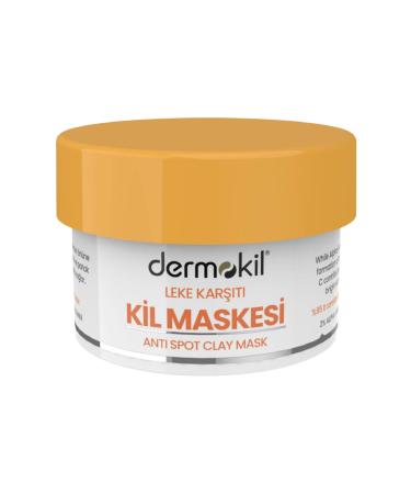 Dermokil Anti-Stain Clay Mask 50 ml