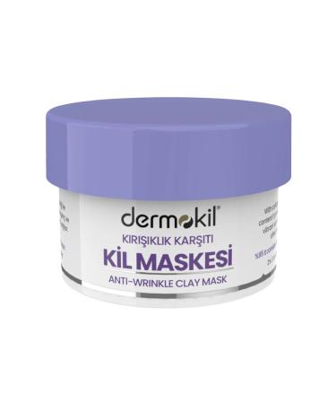 Dermokil Anti-Wrinkle Clay Mask 50 ml