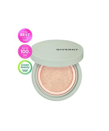 Giverny Milchak Cover High Coverage and Moisturizing Cushion #21NW Light Beige