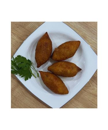 TATV TA Stuffed Meatballs 6 Pieces - Stuffed Meatballs - Frozen Gluten Free Stuffed Meatballs