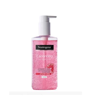 Neutrogena Revitalizing Facial Cleansing Gel 200 ml