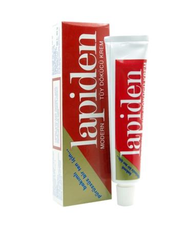 Lapiden Hair Removal Cream 40 gr
