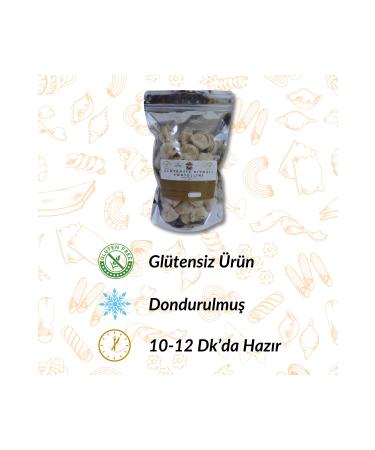 TATV TA Buckwheat Flour Gluten-Free Minced Meat Tortellini 1KG - Minced Meat Ravioli - Gluten-Free Ravioli - Buy Online on GoSupps.com