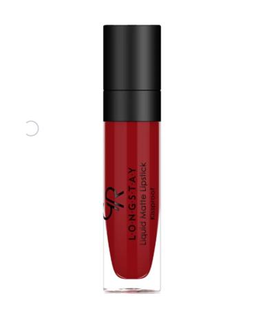 Golden Rose Longstay Liquid Matte Lipstick No:11