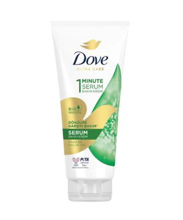 Dove Ultra Care 1 Minute Serum Hair Care Cream Anti-Loss Care 170 ml