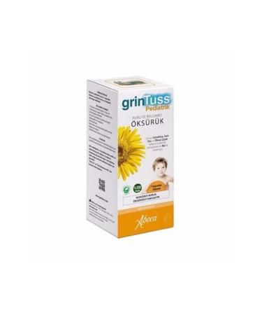 Grintuss Syrup Pediatric 128 gr