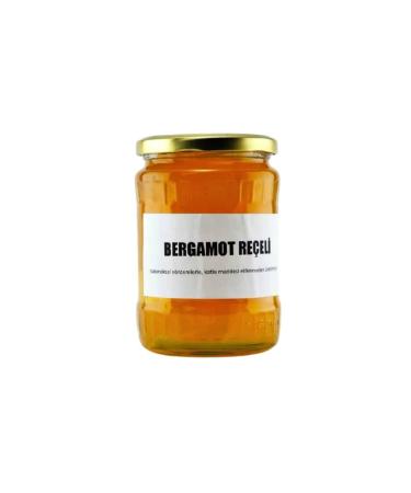 gurmezza Bergamot Peel Jam (710 GR NET)