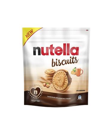 Ferrero Nutella Biscuits 193 Gr