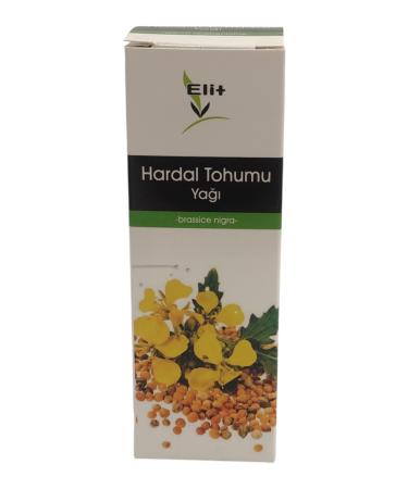 Eslemina Elite Plus Mustard Seed Oil