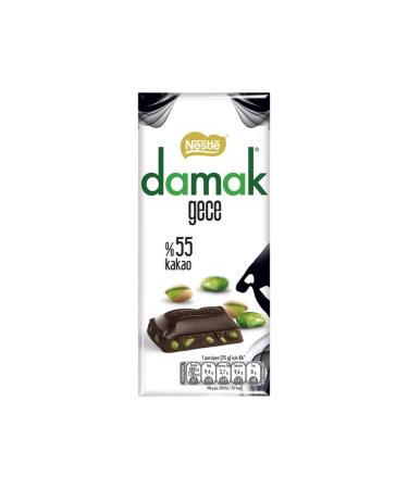 Nestle Damak Night Rectangle 70 gr