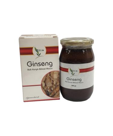 Eslemina Elit Plus GINSENG HONEY MIX PASTE 460 GR