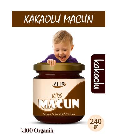 ALISBEAUTY Cocoa Molasses Royal Jelly Honey and Vitamin Paste - Buy Online on GoSupps.com