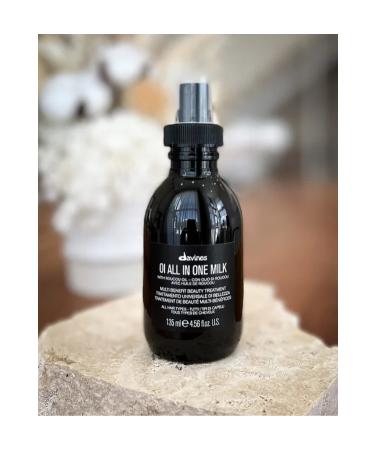 Davines Hair Growth Accelerating Glycerin Hair Milk OI All in One Milk 4.56 fl oz
