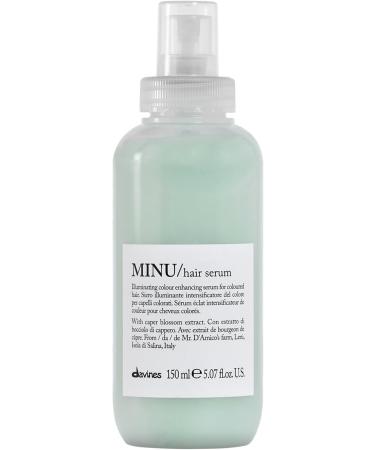Davines Minu Color Extending Leave-In Brightening Serum 5.07 fl.oz. BEAUTYSECRETSQ10 - Buy Online on GoSupps.com