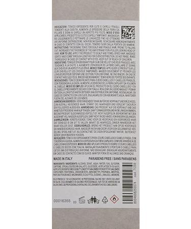 Davines Energizing Thickening Paraben-Free Thickening Toner 100ml (Contains Linalool) ECBEAUTYBESTQ15 - Buy Online on GoSupps.com