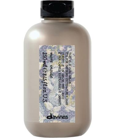 Davines Anti-Frizz Hair Oil: Curl Gel Oil 250 ml - Buy Online on GoSupps.com