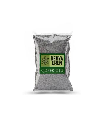 Derya Eren Ground Black Cumin Black Cumin (NIGELLA SAT VA L.) 1 Kg