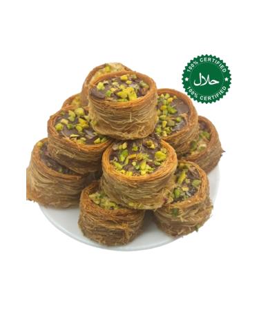 Bakkal Hasan Nightingale with Hazelnut Cream - 250 gr
