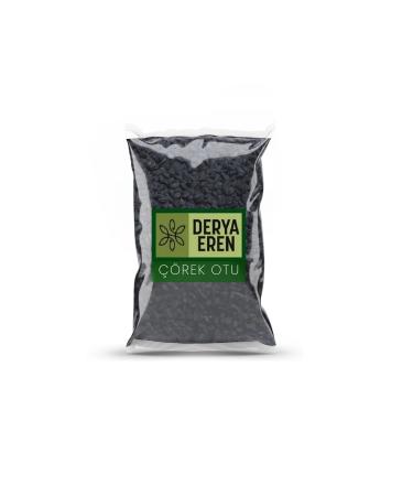 Derya Eren Black Cumin Seed Black Cumin (NIGELLA SAT VA L.) 500g