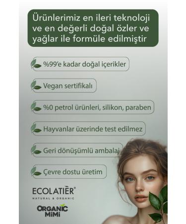 ECOLATIER Face Milk Revitalizing Nourishing Organic Argan Dry Sensitive Skin Cleanser 250 ml Facial Milk - Buy Online on GoSupps.com