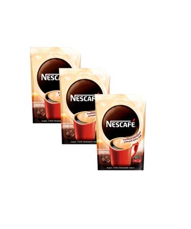 Nescafe crema economic package 70 gr (3 pieces)