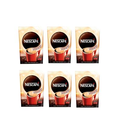 Nescafe crema economic package 70 gr (6 pieces)