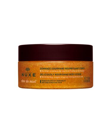 Nuxe Reve De Miel Body Scrub Body Peeling 175 ml