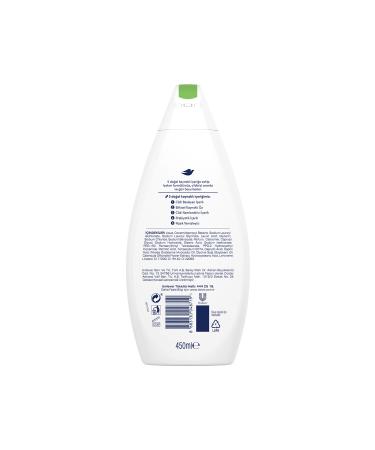 Dove Care By Nature Moisturizing Shower Gel Avocado Oil & Calendula Extract Revitalizing 450 ml X2 - Buy Online on GoSupps.com