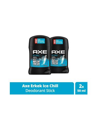 Ax Ice Chill Men's Deodorant Stick 50 ml