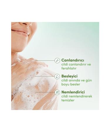 Dove Care By Nature Moisturizing Shower Gel Avocado Oil & Calendula Extract Revitalizing 450 ml X2 - Buy Online on GoSupps.com