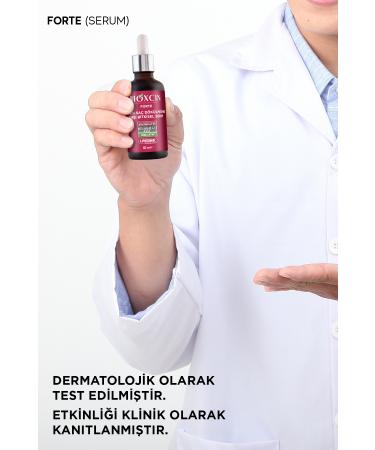 Bioxcin Forte Intensive Anti-Hair Loss Herbal Serum 3x50ml - Buy Online on GoSupps.com