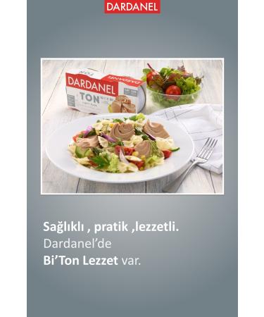 Dardanel Light Tuna Bag 80 gr X 2 Pieces - Buy Online on GoSupps.com