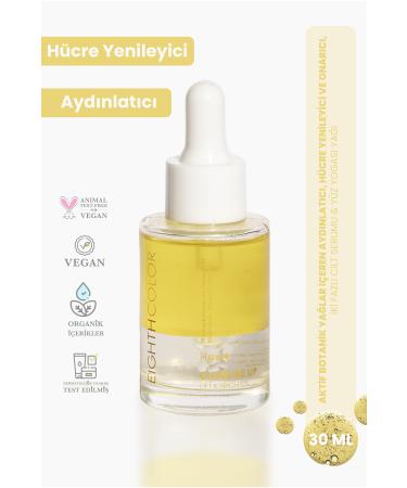 EIGHTH COLOR Glow Me Up - Anti-Stain Brightening and Repairing Two-Phase Serum 30ml