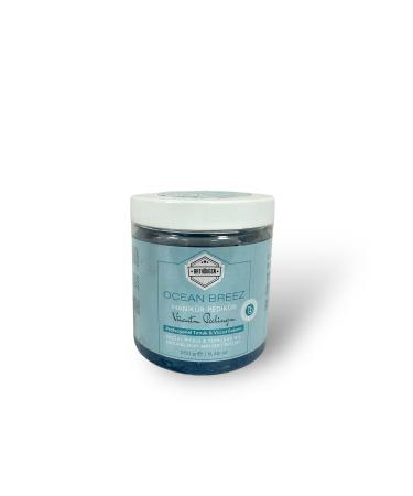 Bathqueen Ocean Breez Peeling Magnesium (EPSOM SALT) Based Body Peeling