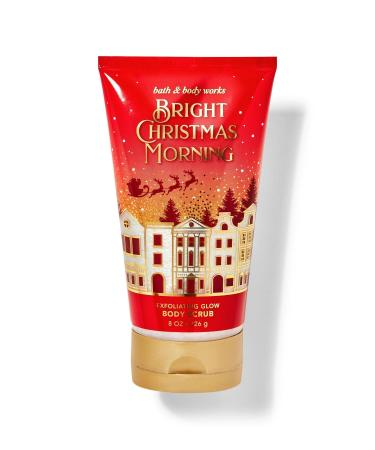 Bath & Body Works Bright Christmas Morning Sugar Grain Body Scrub 226g