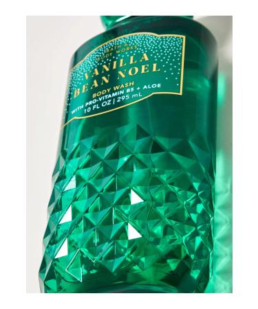 Bath & Body Works Vanilla Bean Christmas Shower Gel 295 ml - Buy Online on GoSupps.com