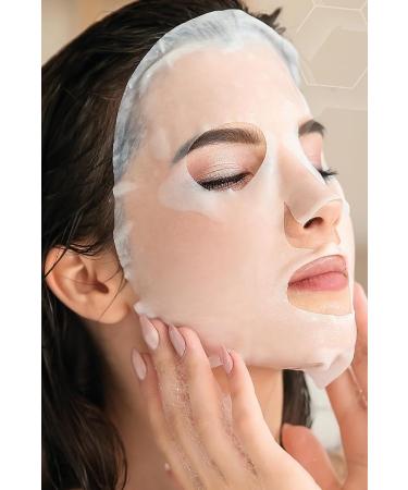 Centellian 24 Madeca Lab Mask Water Hydrating 25ml x 1 Piece - Buy Online on GoSupps.com