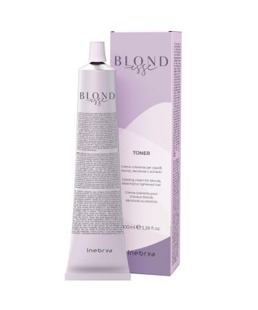 Inebrya Color professional hair dye Caramel Blonde