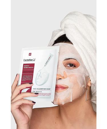 Centellian 24 Madeca Derma Mask III Intensive Formula - 25ml x 1 Piece - Buy Online on GoSupps.com