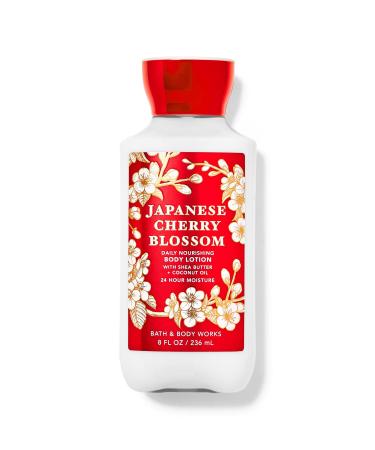 Bath & Body Works Japanese Cherry Blossom Nemlendirici V cut Losyonu