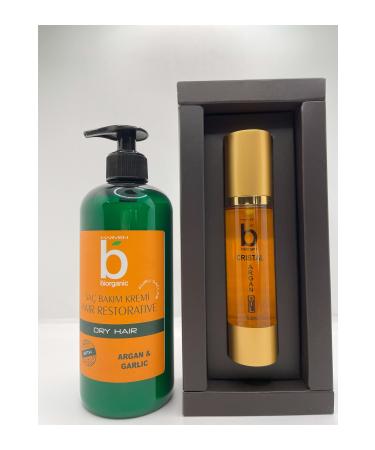 Biorganic -Biorganic - Nemlendirici Bak m Kremi 500 Ml ve Besleyici ARGAN Ya 50 ml ....CYT121...5454*-547821