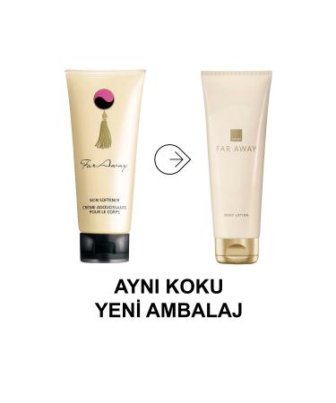 Avon Far Away Body Lotion 125 Ml. Triple Set - Buy Online on GoSupps.com