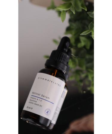 glowmolecules Anti-Aging Retinol Serum (30 ML) - Buy Online on GoSupps.com