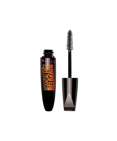 Rimmel London SCANDALEYES RELOADED VOL EXTR BLACK MASCARA - Buy Online on GoSupps.com